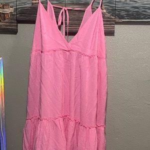 Forever 21 Pink Dress